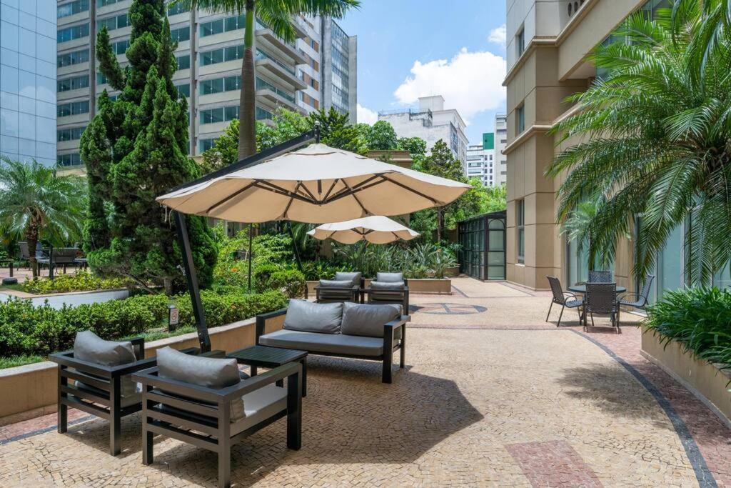 Apartamento Apto Novo, 8 Min A Pe Av Paulista, Perto Sirio