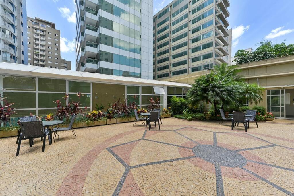 Apto Novo, 8 Min A Pe Av Paulista, Perto Sirio São Paulo