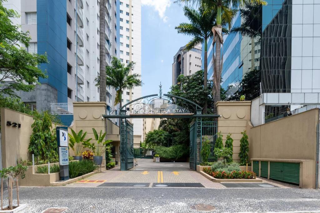 Apartamento Apto Novo, 8 Min A Pe Av Paulista, Perto Sirio *
