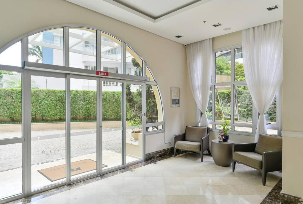 Apto Novo, 8 Min A Pe Av Paulista, Perto Sirio Apartamento São Paulo