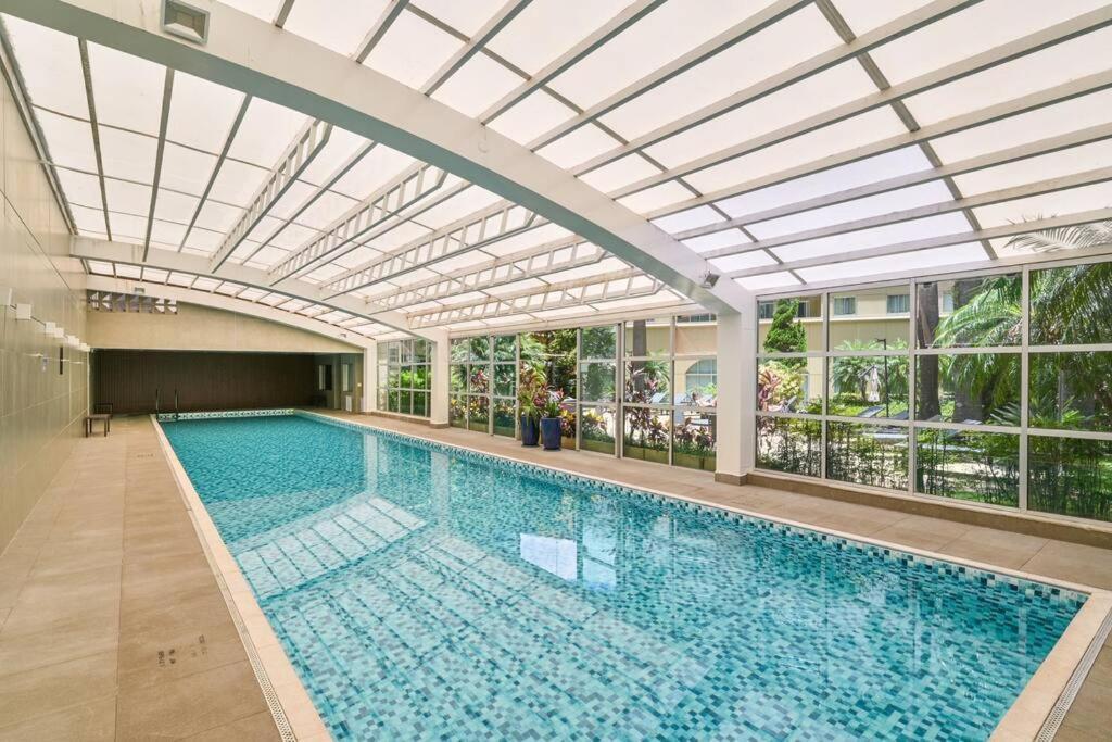 Apto Novo, 8 Min A Pe Av Paulista, Perto Sirio Apartamento São Paulo