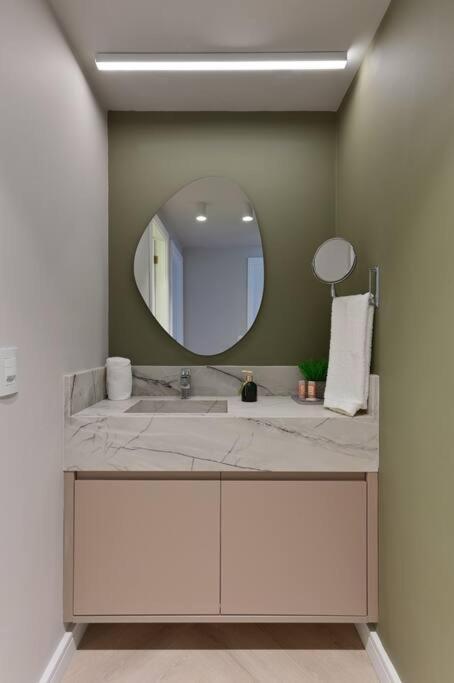 Apartamento Apto Novo, 8 Min A Pe Av Paulista, Perto Sirio *