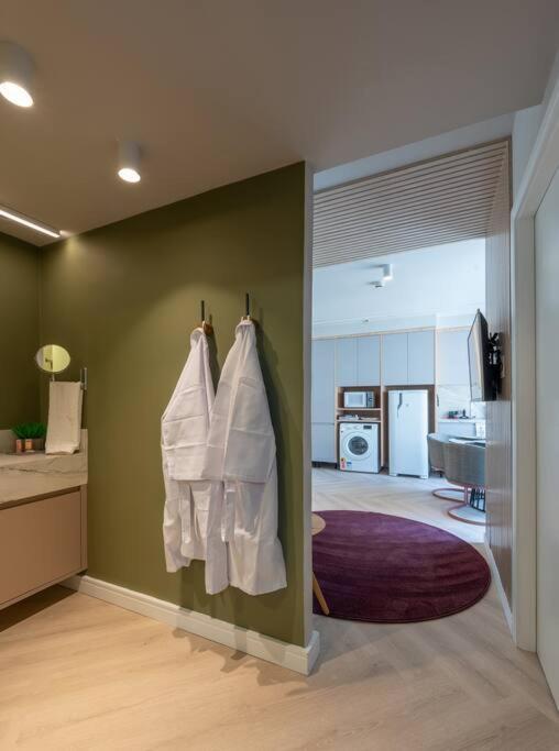 Apartamento Apto Novo, 8 Min A Pe Av Paulista, Perto Sirio