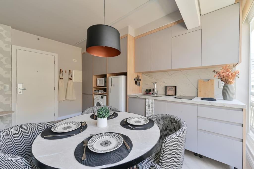 Apartamento Apto Novo, 8 Min A Pe Av Paulista, Perto Sirio *