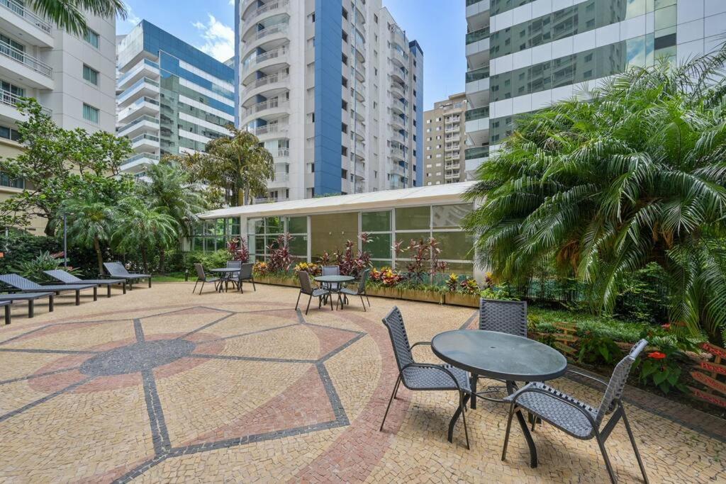 Apto Novo, 8 Min A Pe Av Paulista, Perto Sirio São Paulo
