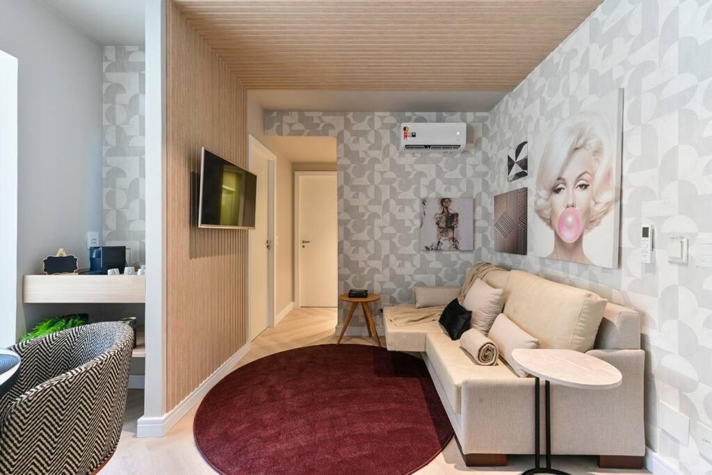 Apartamento Apto Novo, 8 Min A Pe Av Paulista, Perto Sirio *